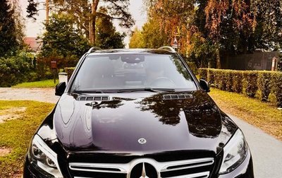Mercedes-Benz GLE, 2017 год, 3 980 000 рублей, 1 фотография