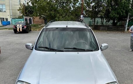 Chevrolet Niva I рестайлинг, 2011 год, 620 000 рублей, 17 фотография