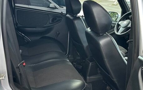 Chevrolet Niva I рестайлинг, 2011 год, 620 000 рублей, 13 фотография
