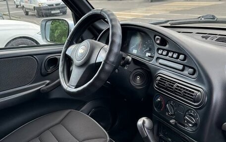 Chevrolet Niva I рестайлинг, 2011 год, 620 000 рублей, 15 фотография