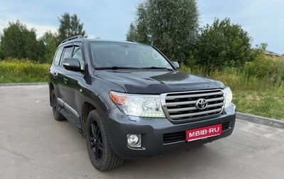 Toyota Land Cruiser 200, 2008 год, 2 950 000 рублей, 1 фотография