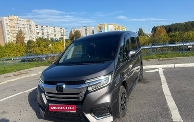 Honda Stepwgn IV, 2019 год, 2 500 000 рублей, 1 фотография