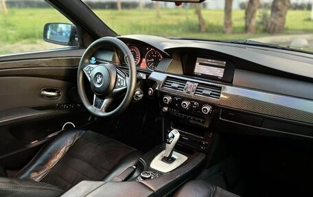 BMW 5 серия, 2008 год, 680 000 рублей, 7 фотография