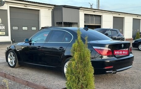 BMW 5 серия, 2008 год, 680 000 рублей, 5 фотография