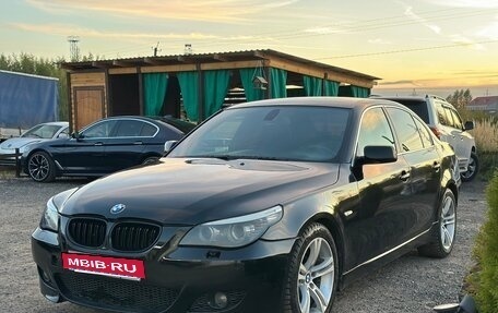 BMW 5 серия, 2008 год, 680 000 рублей, 4 фотография
