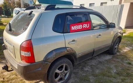 Hyundai Tucson III, 2005 год, 750 000 рублей, 3 фотография