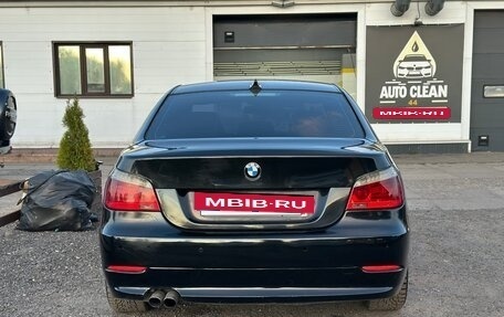 BMW 5 серия, 2008 год, 680 000 рублей, 6 фотография