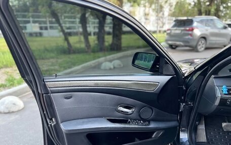 BMW 5 серия, 2008 год, 680 000 рублей, 10 фотография