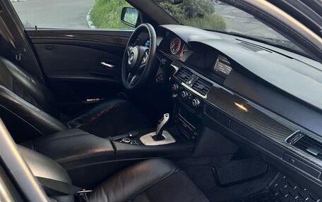 BMW 5 серия, 2008 год, 680 000 рублей, 8 фотография