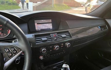 BMW 5 серия, 2008 год, 680 000 рублей, 9 фотография