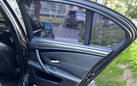 BMW 5 серия, 2008 год, 680 000 рублей, 11 фотография