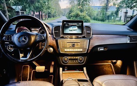 Mercedes-Benz GLE, 2017 год, 3 980 000 рублей, 7 фотография