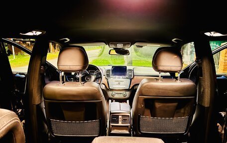 Mercedes-Benz GLE, 2017 год, 3 980 000 рублей, 14 фотография