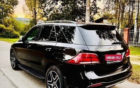 Mercedes-Benz GLE, 2017 год, 3 980 000 рублей, 3 фотография