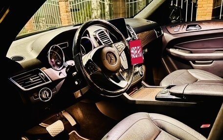 Mercedes-Benz GLE, 2017 год, 3 980 000 рублей, 12 фотография