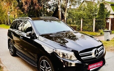 Mercedes-Benz GLE, 2017 год, 3 980 000 рублей, 6 фотография