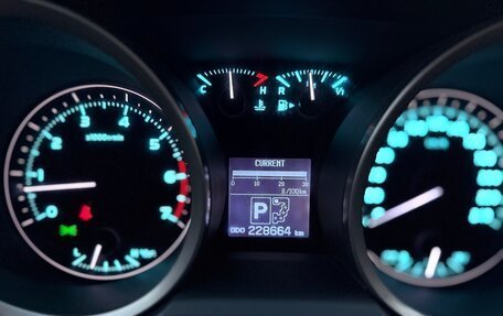 Toyota Land Cruiser 200, 2008 год, 2 950 000 рублей, 11 фотография