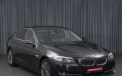 BMW 5 серия, 2012 год, 1 679 000 рублей, 1 фотография