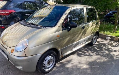 Daewoo Matiz I, 2008 год, 175 000 рублей, 2 фотография