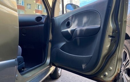 Daewoo Matiz I, 2008 год, 175 000 рублей, 5 фотография