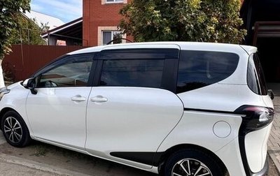 Toyota Sienta II, 2018 год, 1 550 000 рублей, 1 фотография