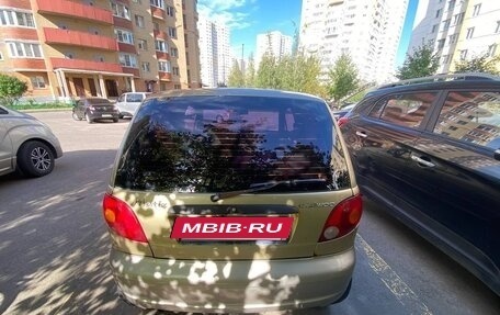 Daewoo Matiz I, 2008 год, 175 000 рублей, 4 фотография