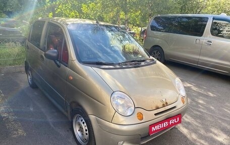 Daewoo Matiz I, 2008 год, 175 000 рублей, 1 фотография