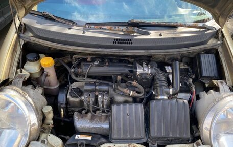 Daewoo Matiz I, 2008 год, 175 000 рублей, 11 фотография