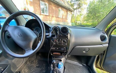 Daewoo Matiz I, 2008 год, 175 000 рублей, 16 фотография