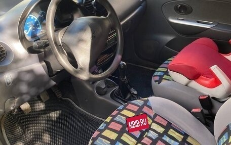 Daewoo Matiz I, 2008 год, 175 000 рублей, 8 фотография