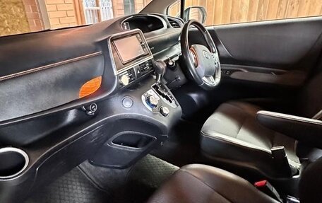 Toyota Sienta II, 2018 год, 1 550 000 рублей, 5 фотография