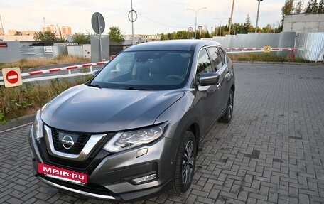 Nissan X-Trail, 2019 год, 2 450 000 рублей, 3 фотография