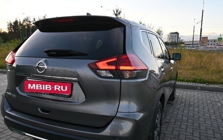 Nissan X-Trail, 2019 год, 2 450 000 рублей, 8 фотография