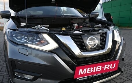 Nissan X-Trail, 2019 год, 2 450 000 рублей, 18 фотография