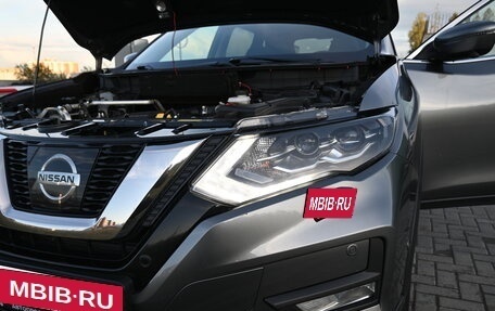 Nissan X-Trail, 2019 год, 2 450 000 рублей, 17 фотография