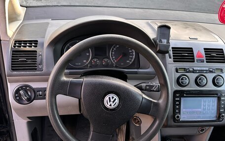 Volkswagen Touran III, 2008 год, 455 000 рублей, 8 фотография