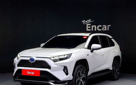 Toyota RAV4, 2023 год, 3 524 779 рублей, 1 фотография