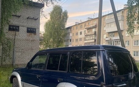 Mitsubishi Pajero III рестайлинг, 1993 год, 200 000 рублей, 1 фотография