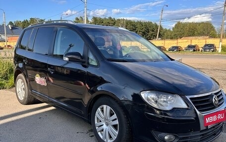 Volkswagen Touran III, 2008 год, 455 000 рублей, 5 фотография