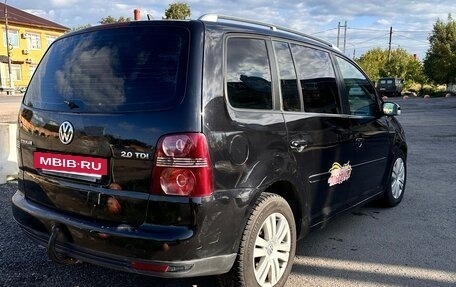 Volkswagen Touran III, 2008 год, 455 000 рублей, 4 фотография