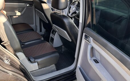 Volkswagen Touran III, 2008 год, 455 000 рублей, 12 фотография