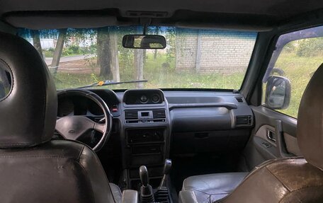 Mitsubishi Pajero III рестайлинг, 1993 год, 200 000 рублей, 7 фотография