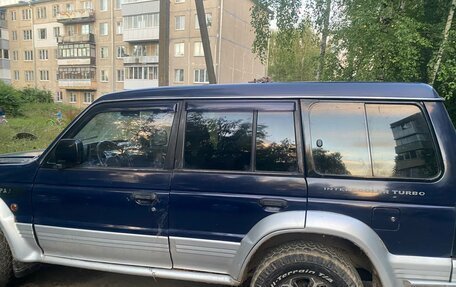 Mitsubishi Pajero III рестайлинг, 1993 год, 200 000 рублей, 5 фотография