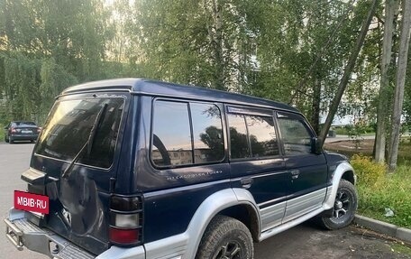 Mitsubishi Pajero III рестайлинг, 1993 год, 200 000 рублей, 3 фотография