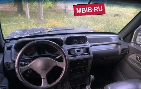 Mitsubishi Pajero III рестайлинг, 1993 год, 200 000 рублей, 8 фотография