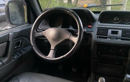 Mitsubishi Pajero III рестайлинг, 1993 год, 200 000 рублей, 9 фотография
