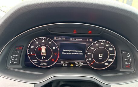 Audi Q7, 2019 год, 4 099 000 рублей, 11 фотография