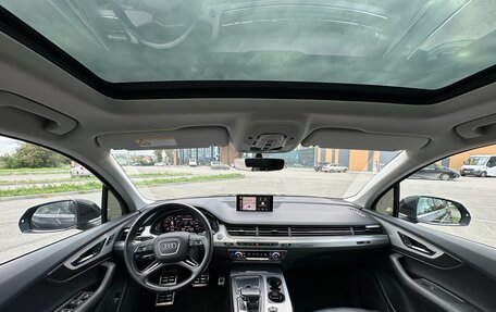 Audi Q7, 2019 год, 4 099 000 рублей, 5 фотография
