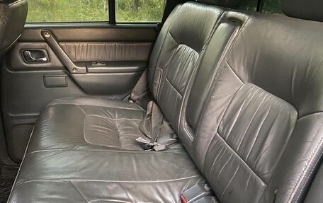 Mitsubishi Pajero III рестайлинг, 1993 год, 200 000 рублей, 10 фотография