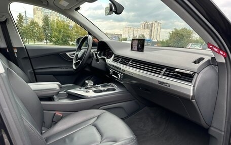 Audi Q7, 2019 год, 4 099 000 рублей, 3 фотография